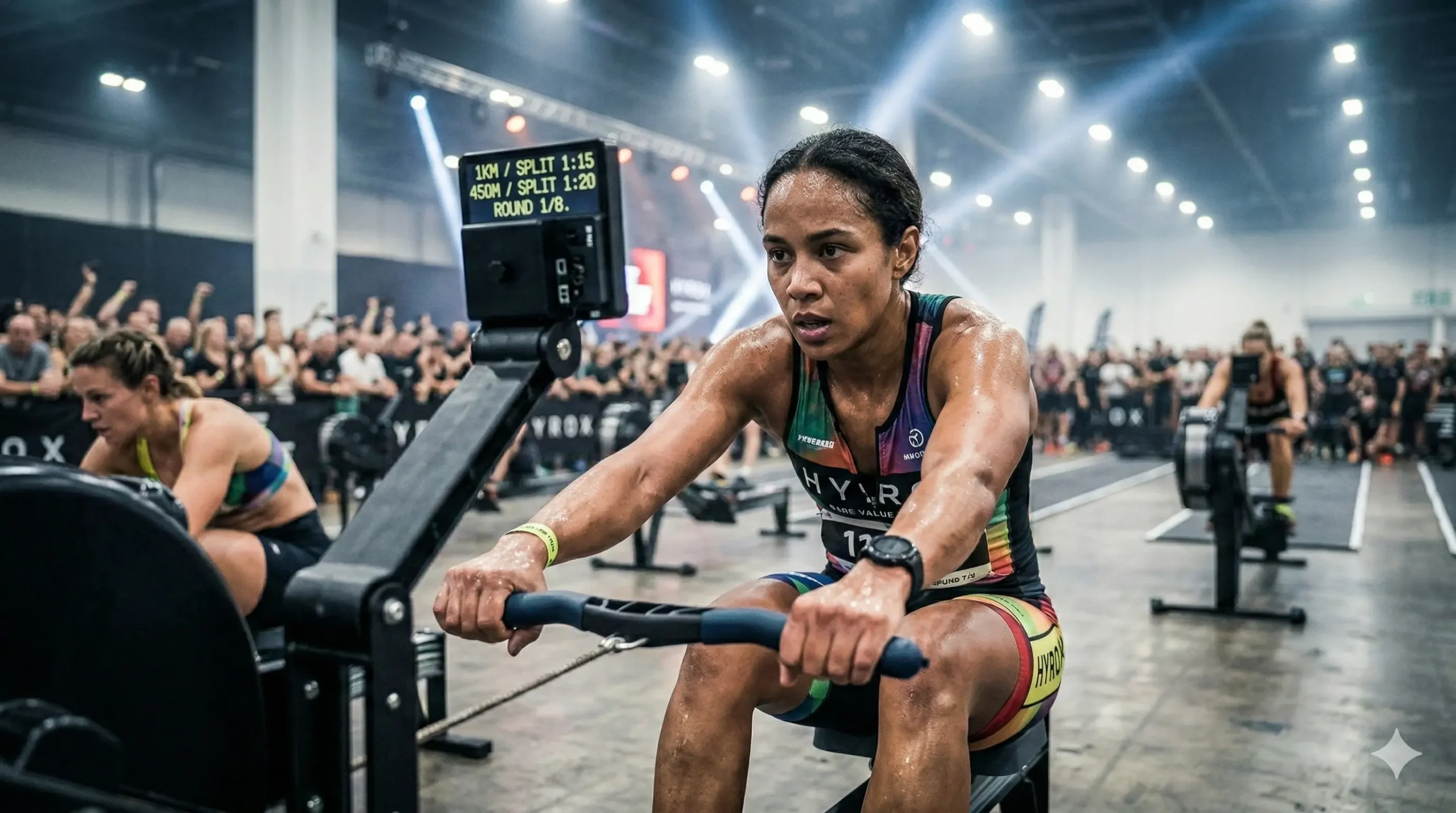 HYROX Oefening #1: De SkiErg – Techniek en Tips voor Beginners