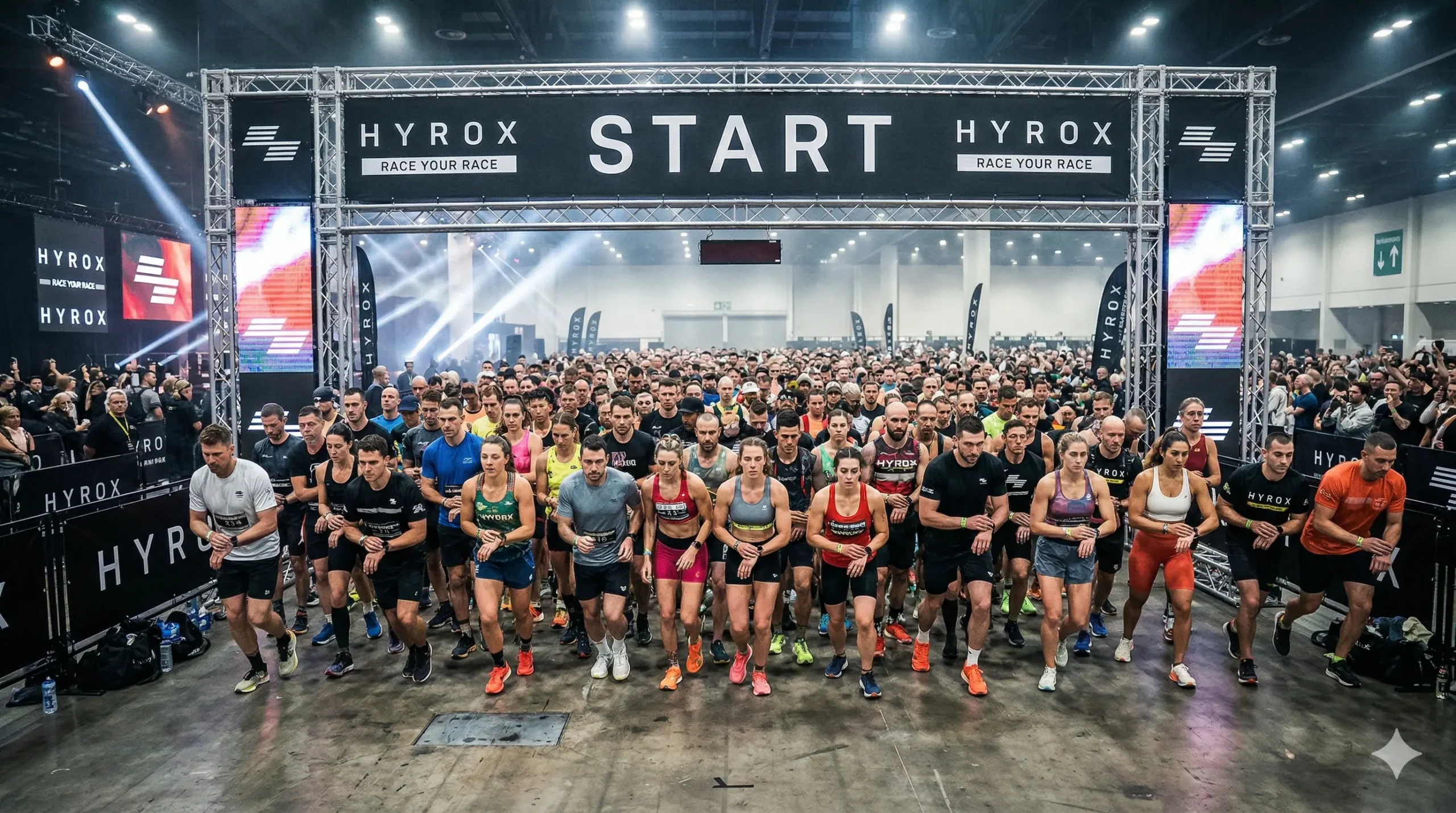 Voordelen van de Roxlab Community voor Beginnende HYROX Sporters