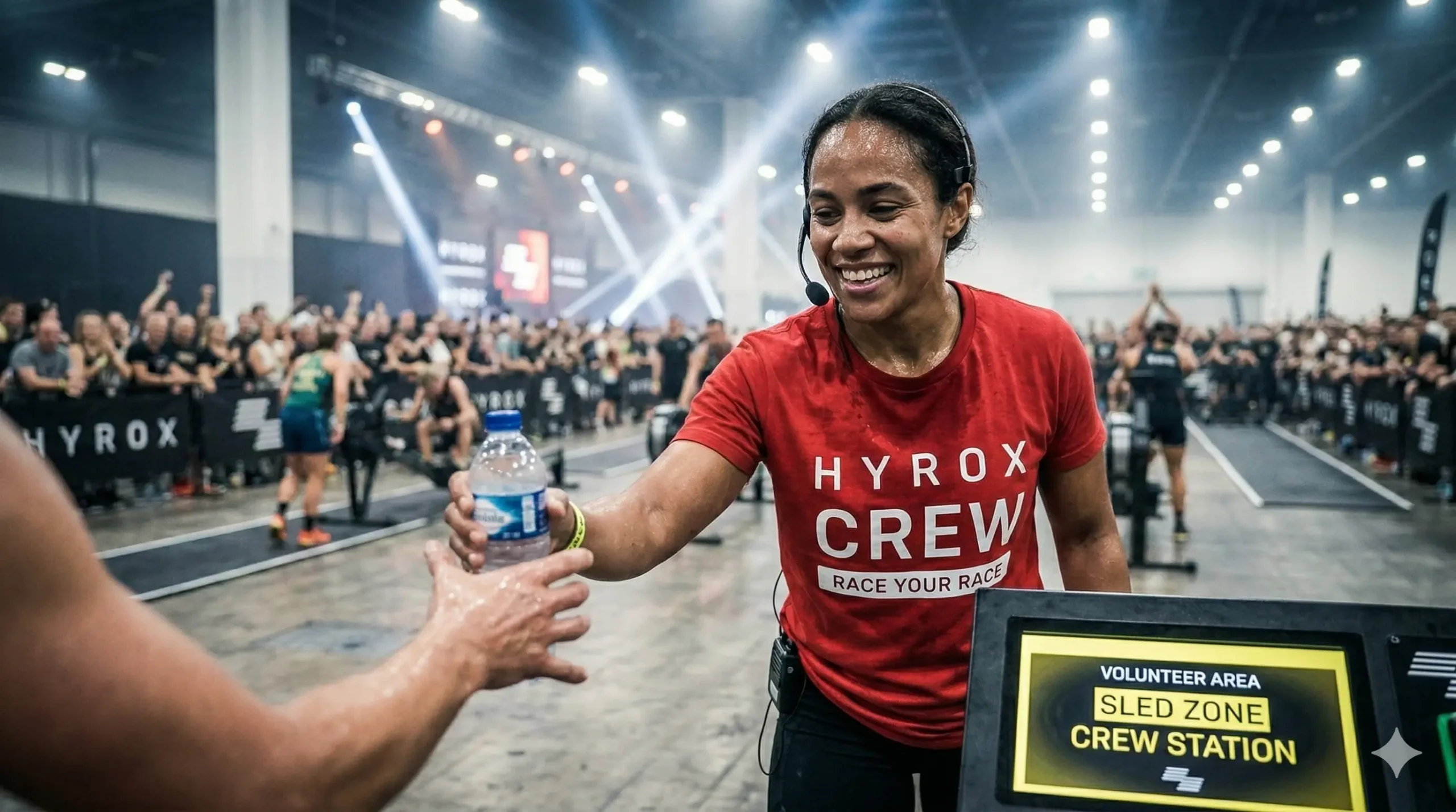 Tapering voor HYROX: Herstel en Voeding voor de Race Week